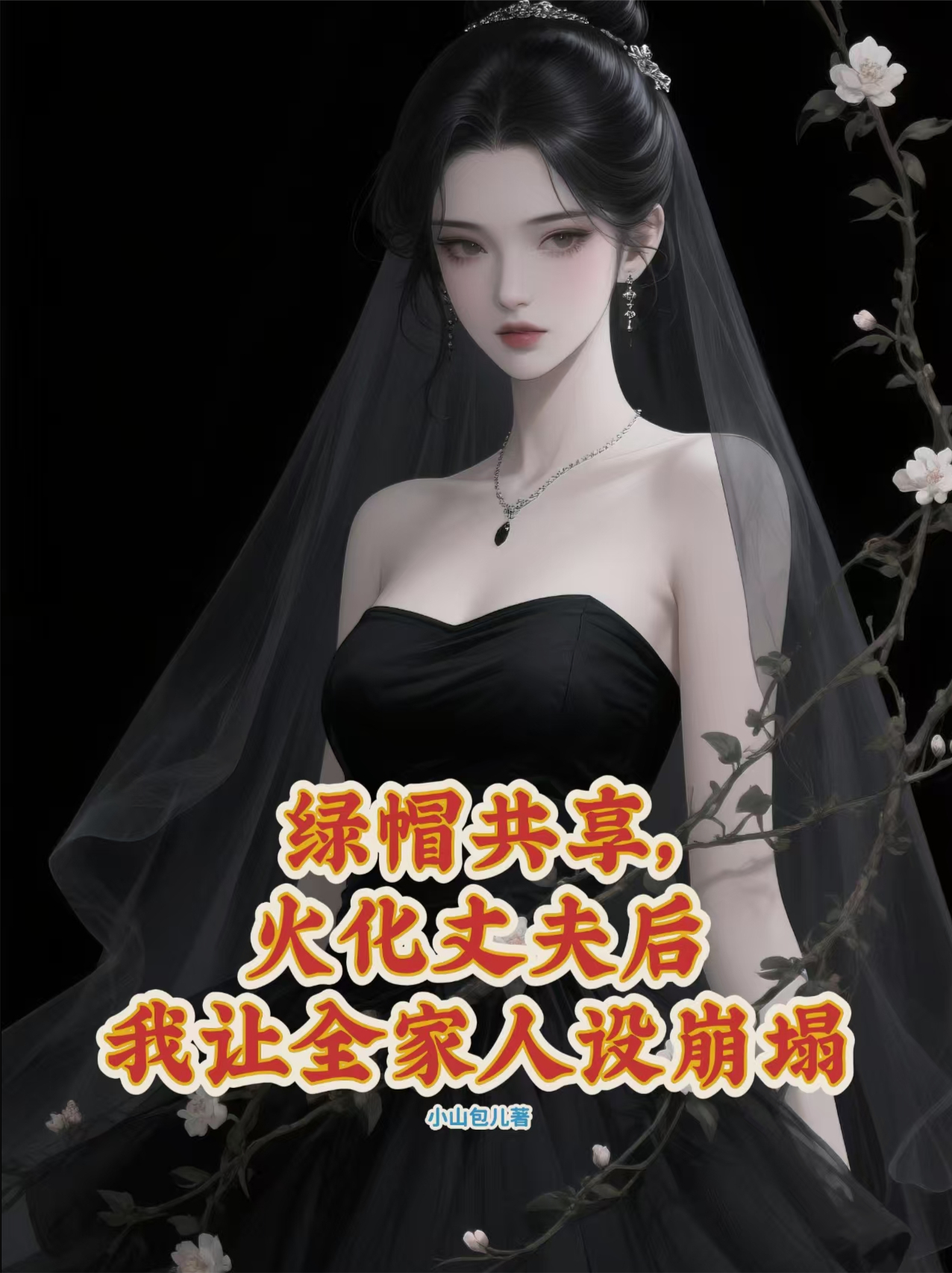 绿帽共享，火化丈夫后我让全家人设崩塌