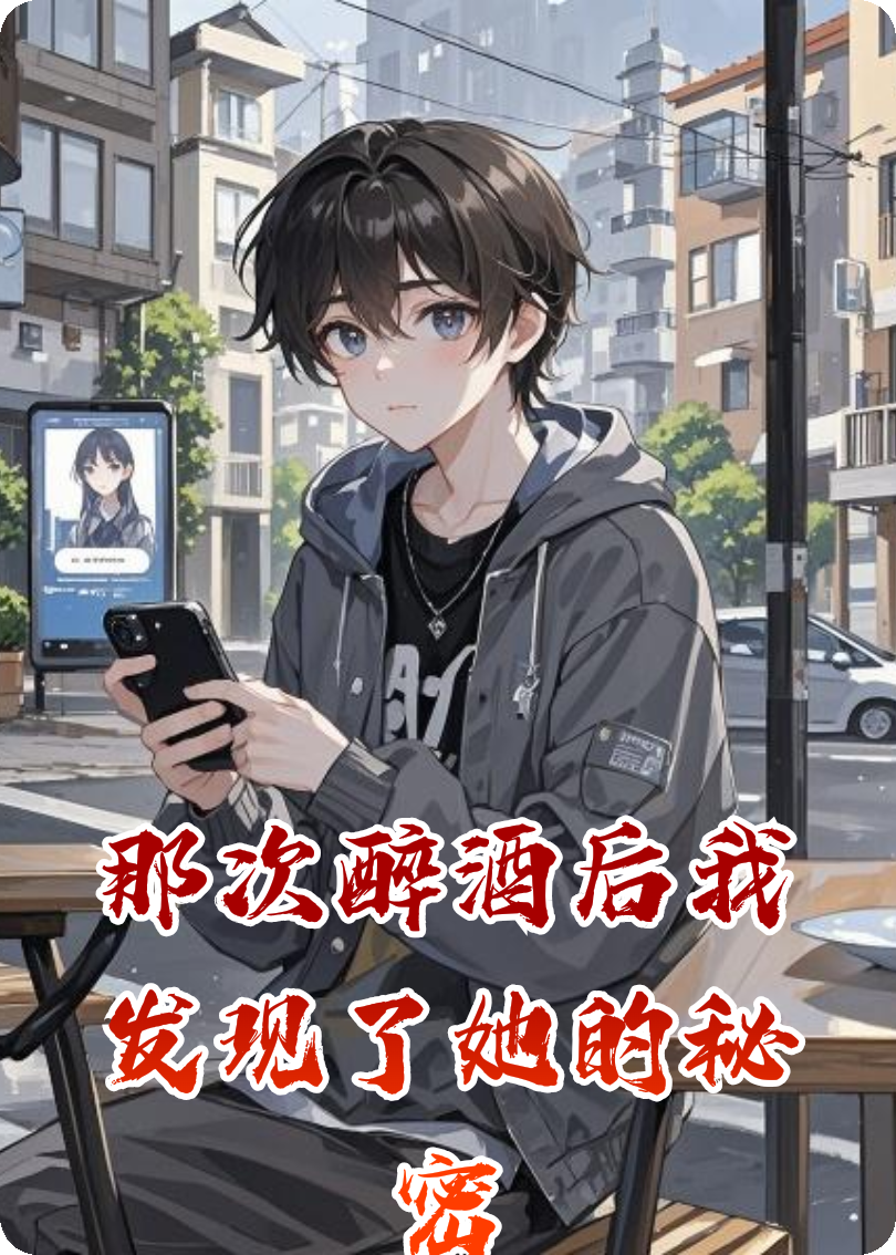 那次醉酒后我发现了她的秘密