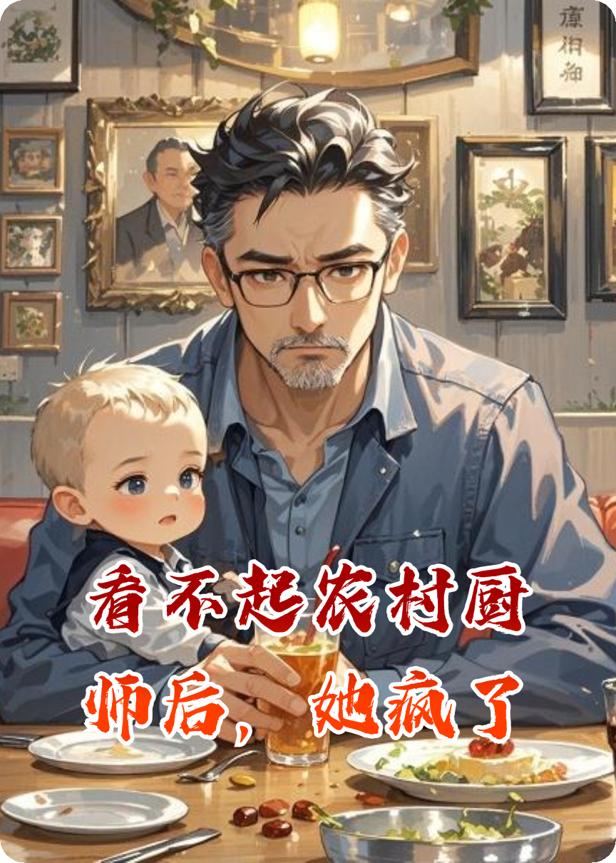 看不起农村厨师后，她疯了