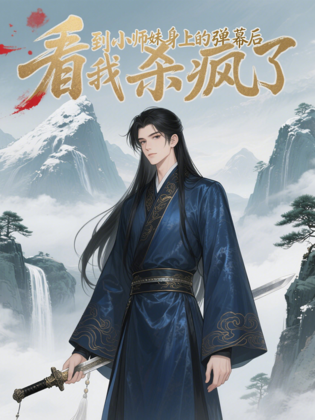 看到小师妹身上的弹幕后，我杀疯了