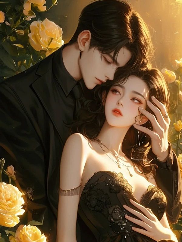 我死后，他握着我的纽扣疯了