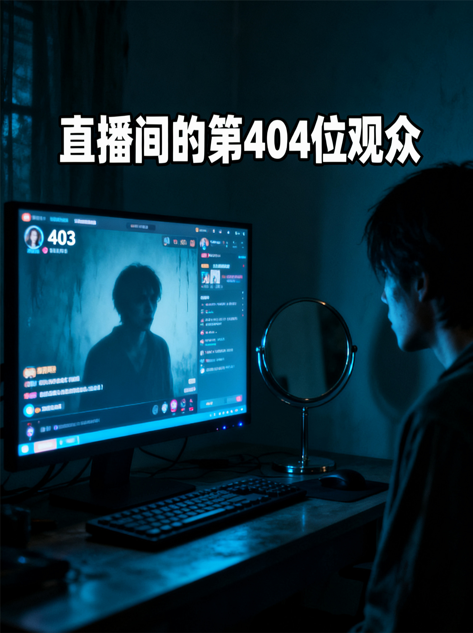 直播间的第404位观众
