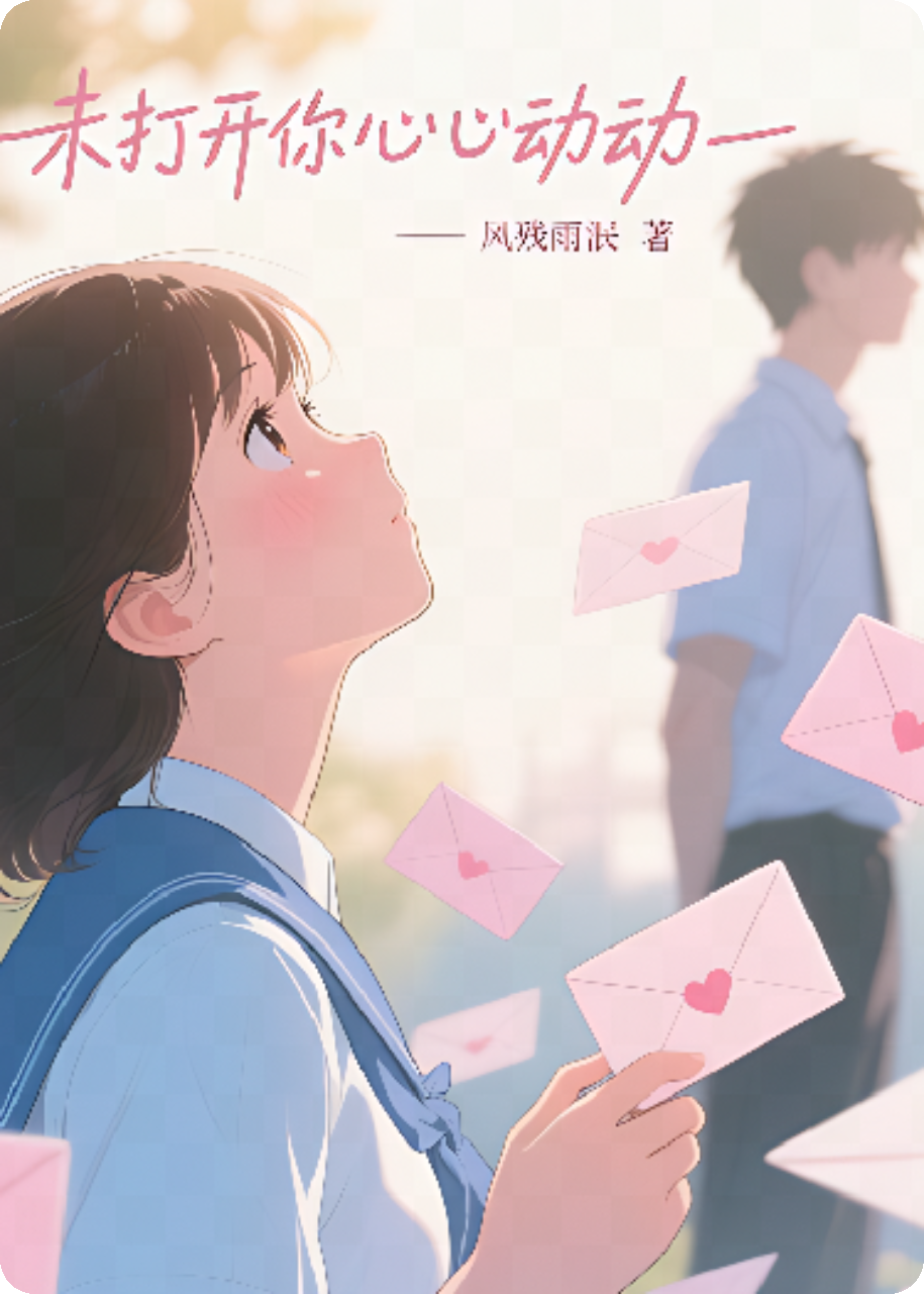 未打开你心心动动