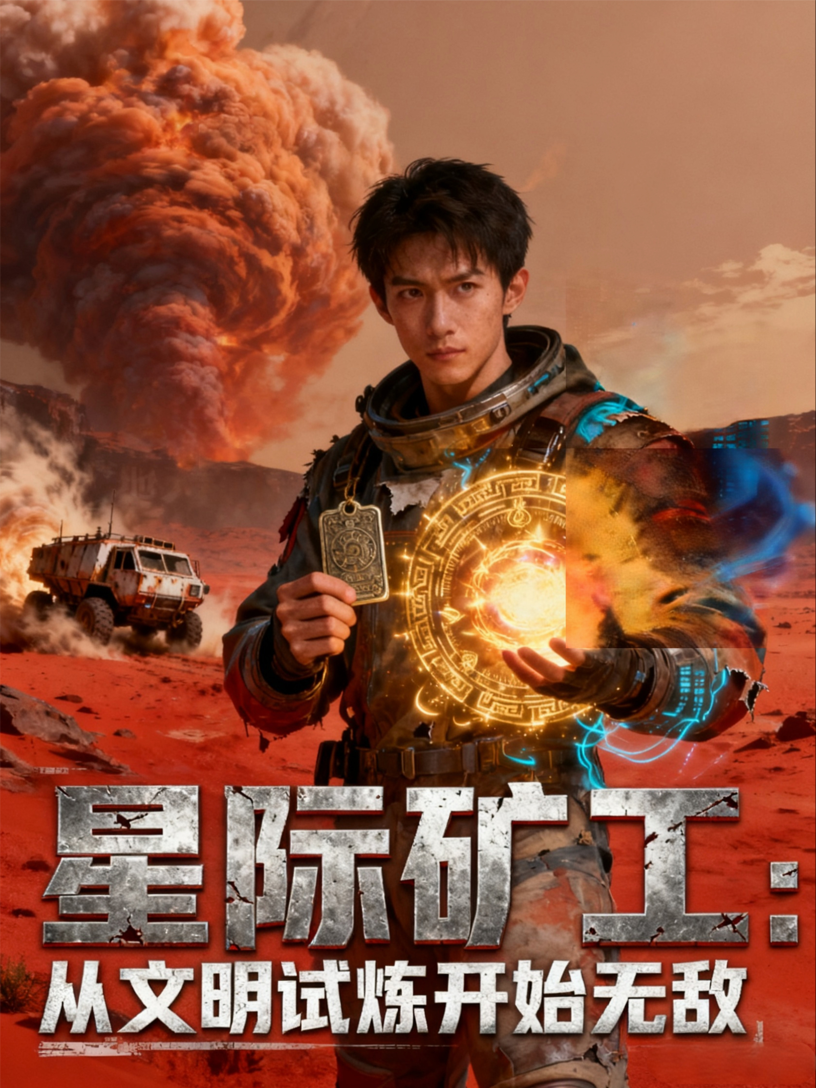 星际矿工：从文明试炼开始无敌