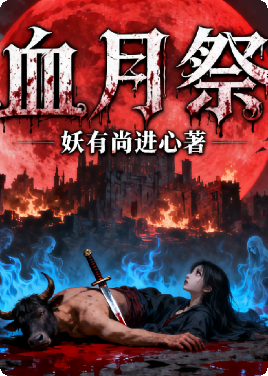 血月祭：荒年烬