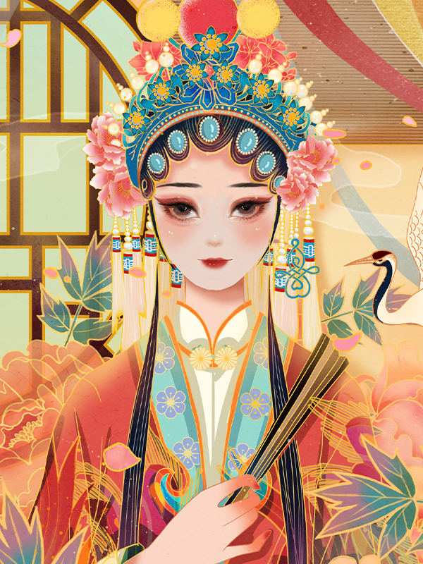 全后宫穿越，我竟然是女主！