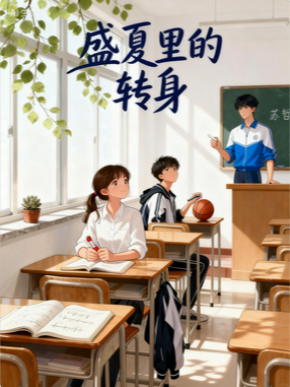 盛夏里的转身