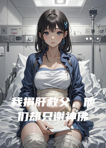 我捐肝救父，他们却只谢神佛