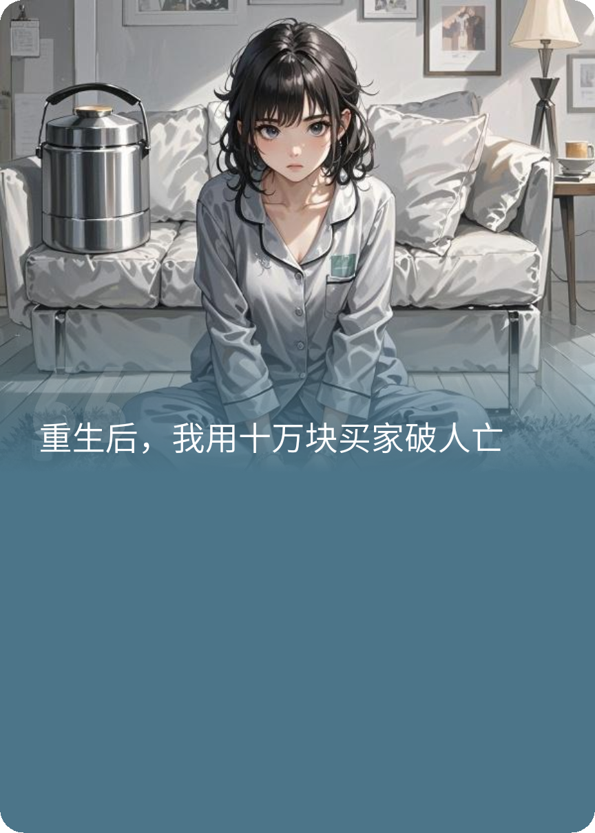 重生后，我用十万块买家破人亡
