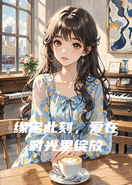 缘定此刻，爱在时光里绽放
