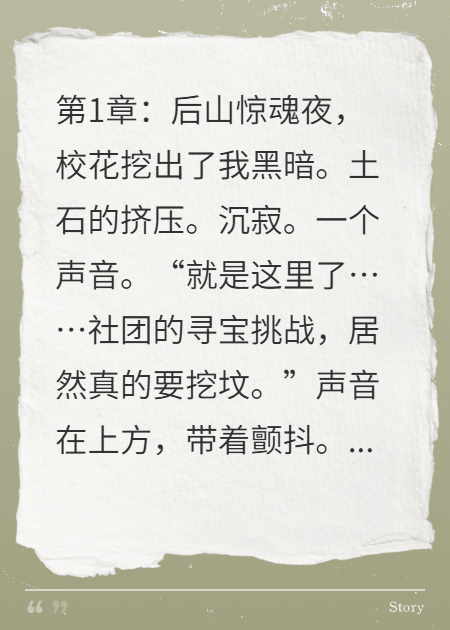 我，僵尸王！刚出土就被校花契约了？
