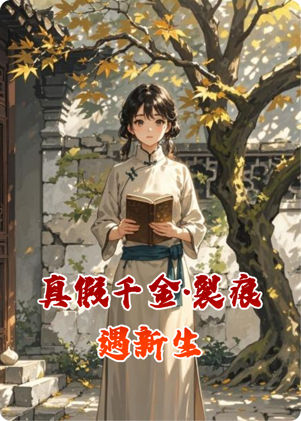 真假千金·裂痕遇新生
