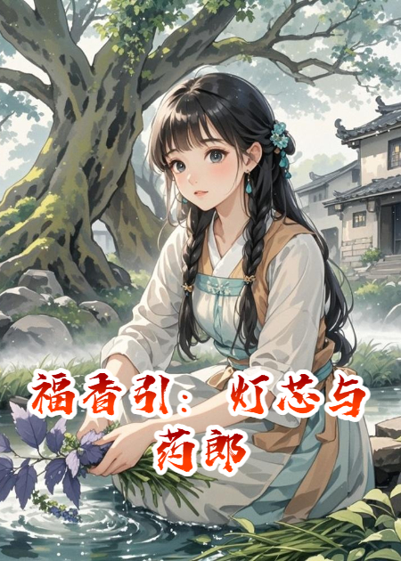 福香引：灯芯与药郎