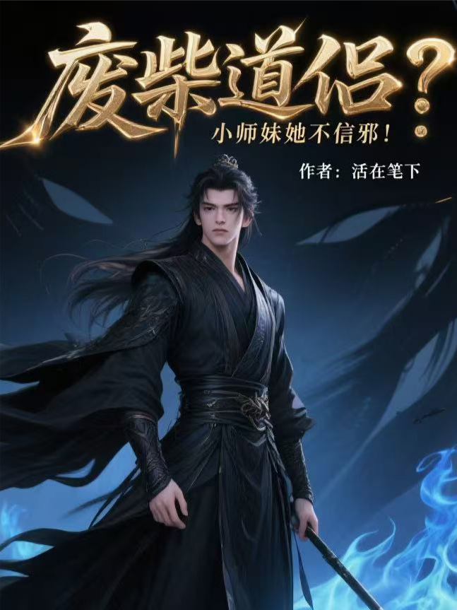 废柴道尊？小师妹她不信邪！