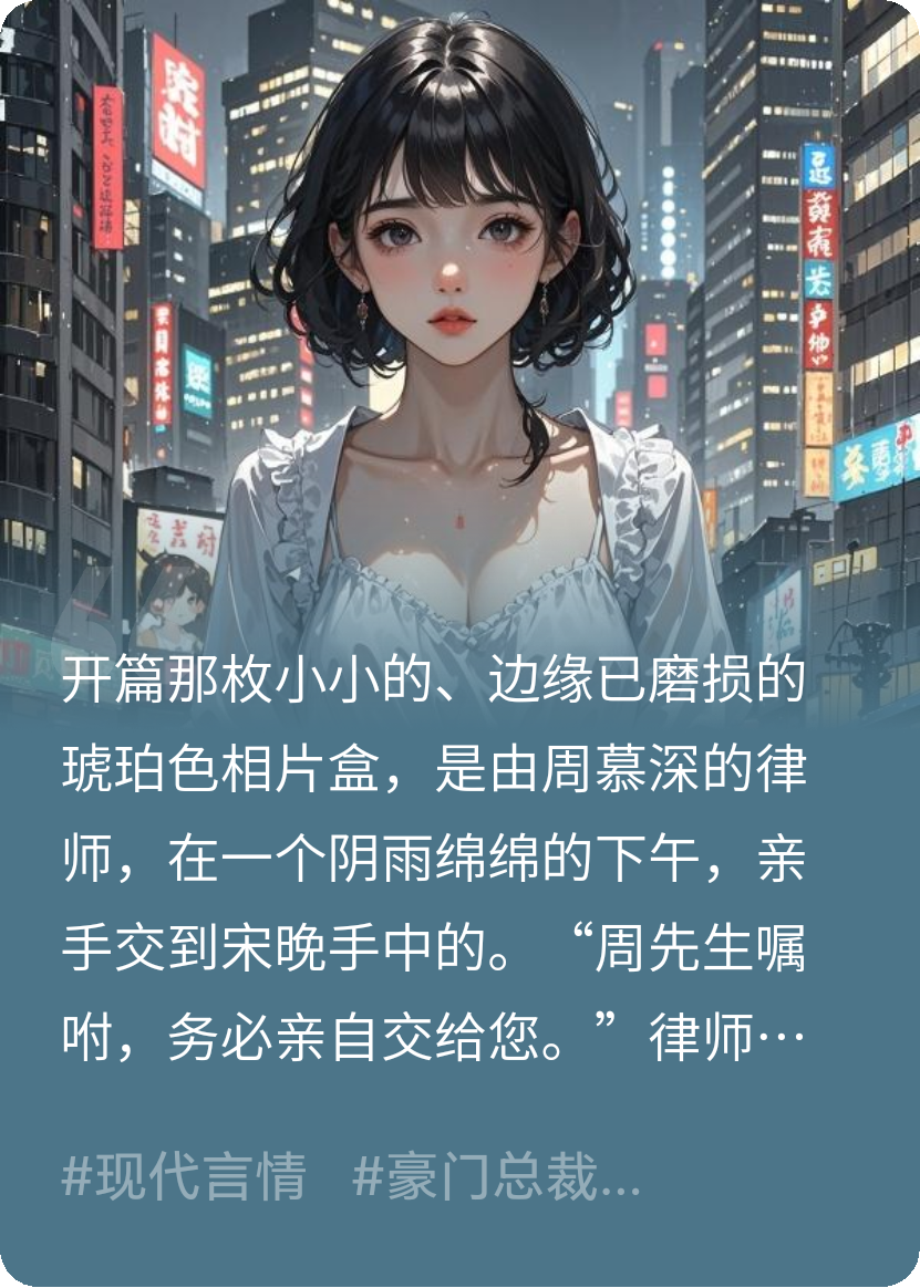 蚀心情书