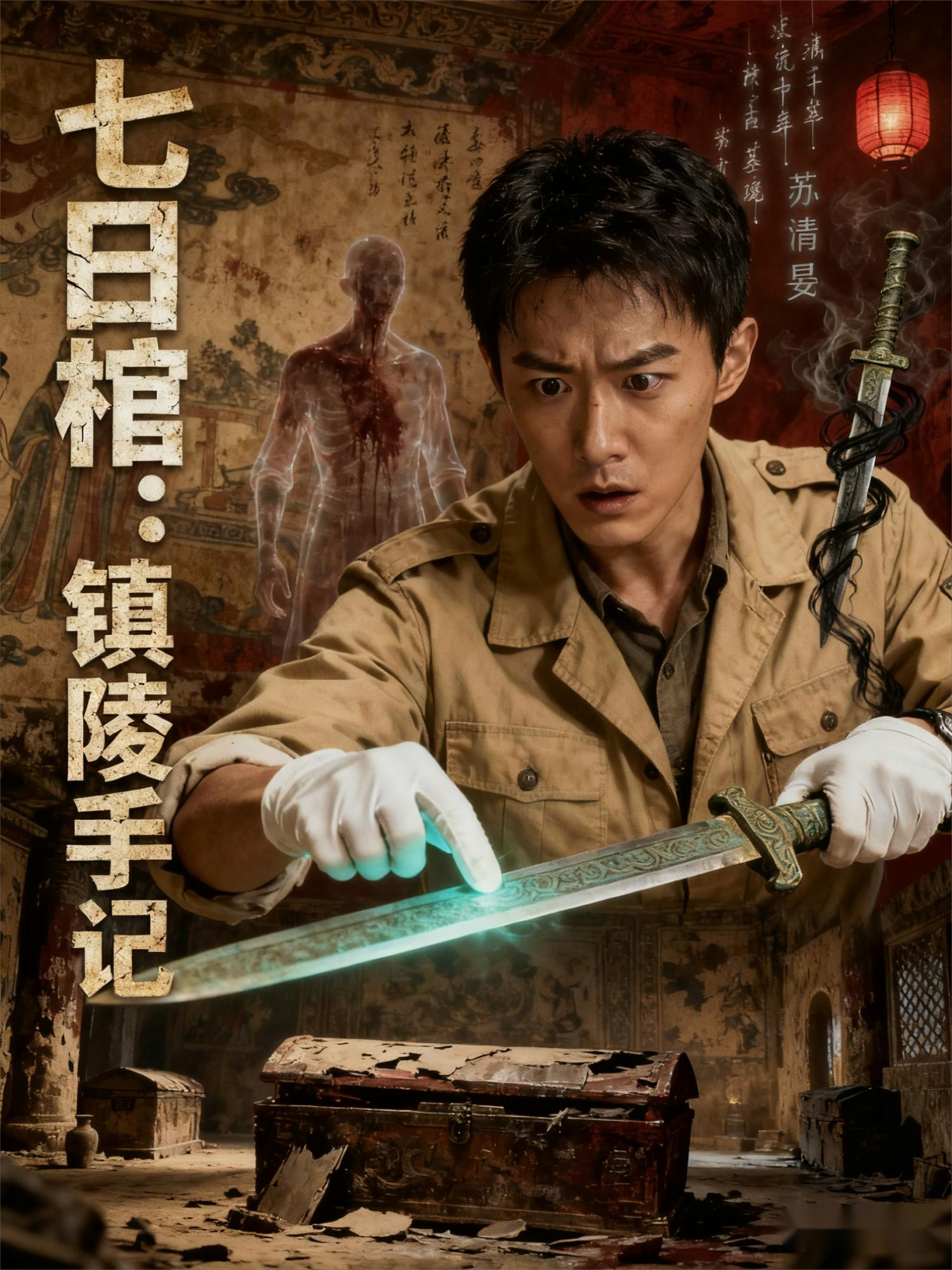 镇陵手记