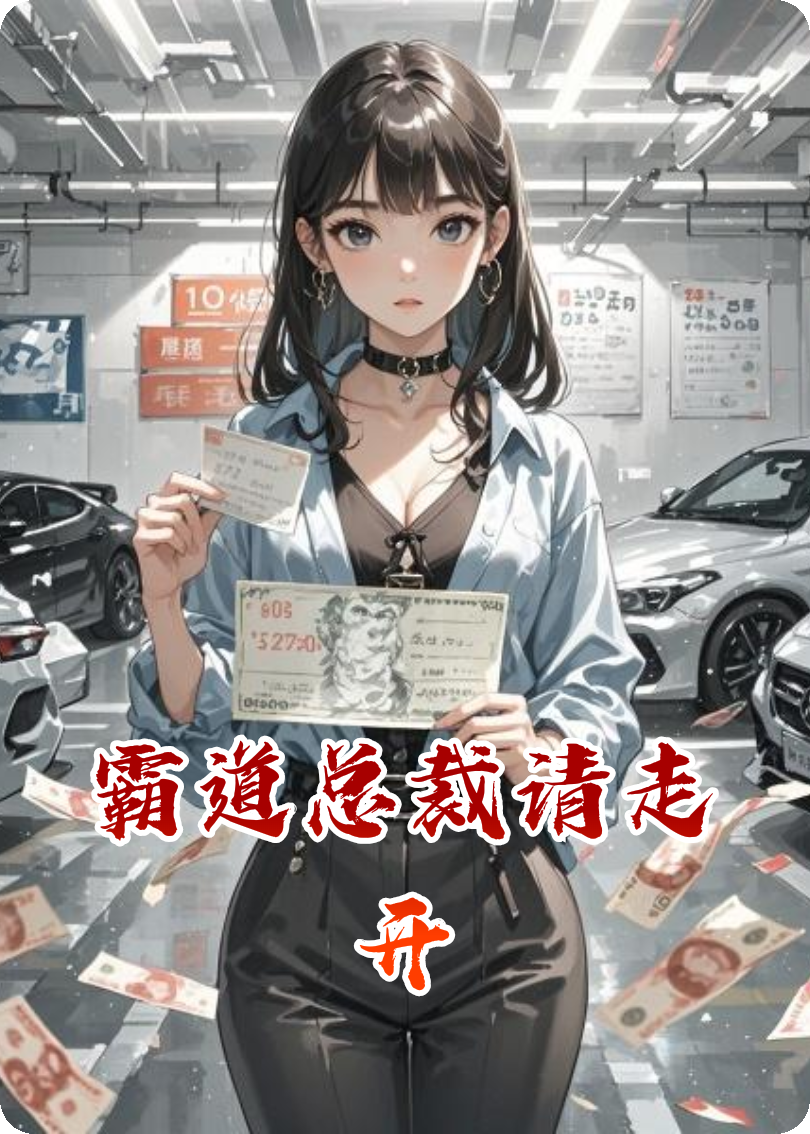 霸道总裁请走开