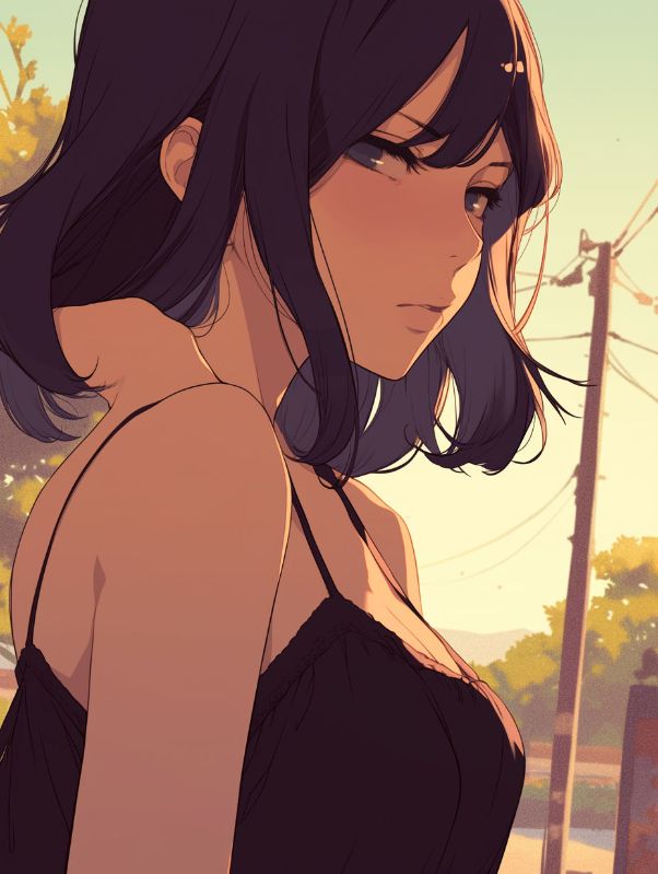 空余星河映白头