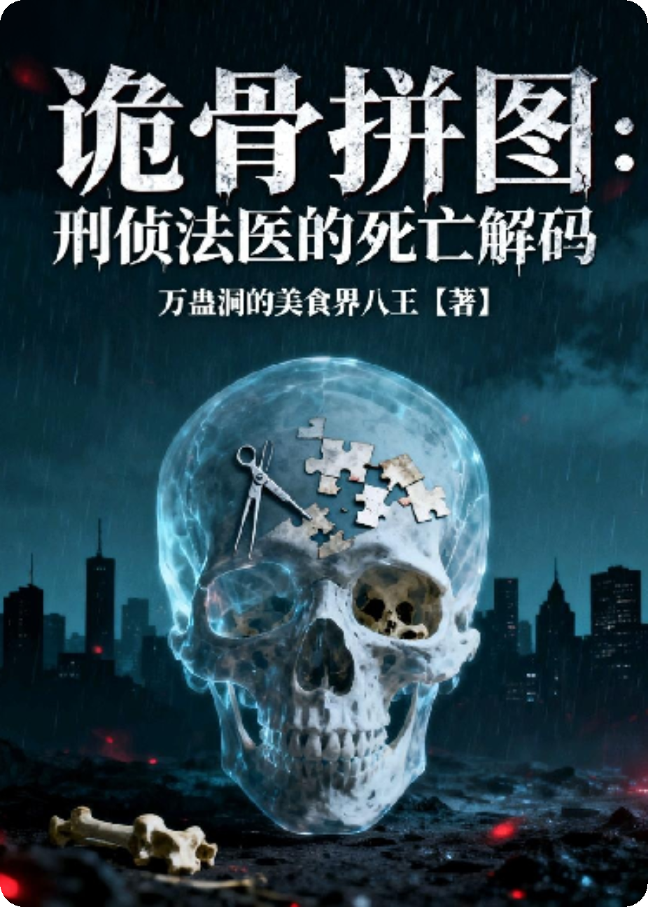 诡骨拼图：刑侦法医的死亡解码