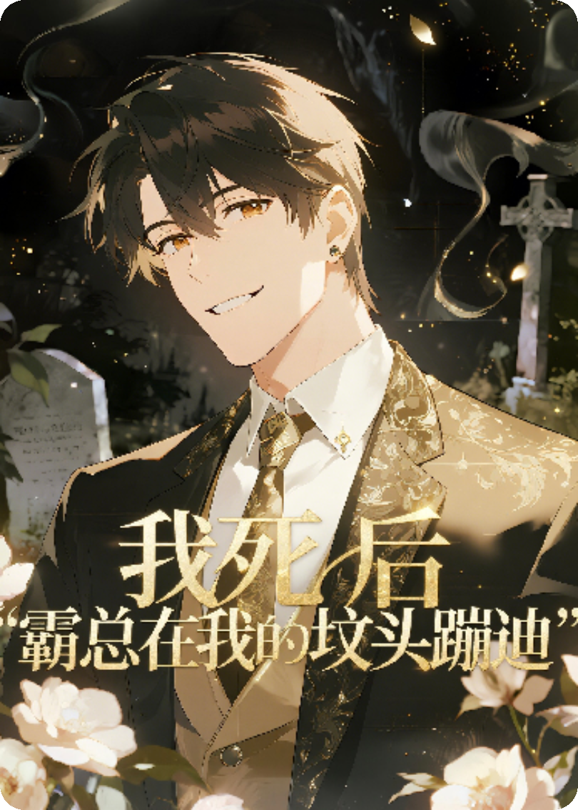 我死后，霸总在我的坟头蹦迪