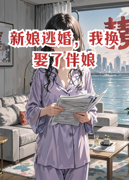 新娘逃婚，我换娶了伴娘