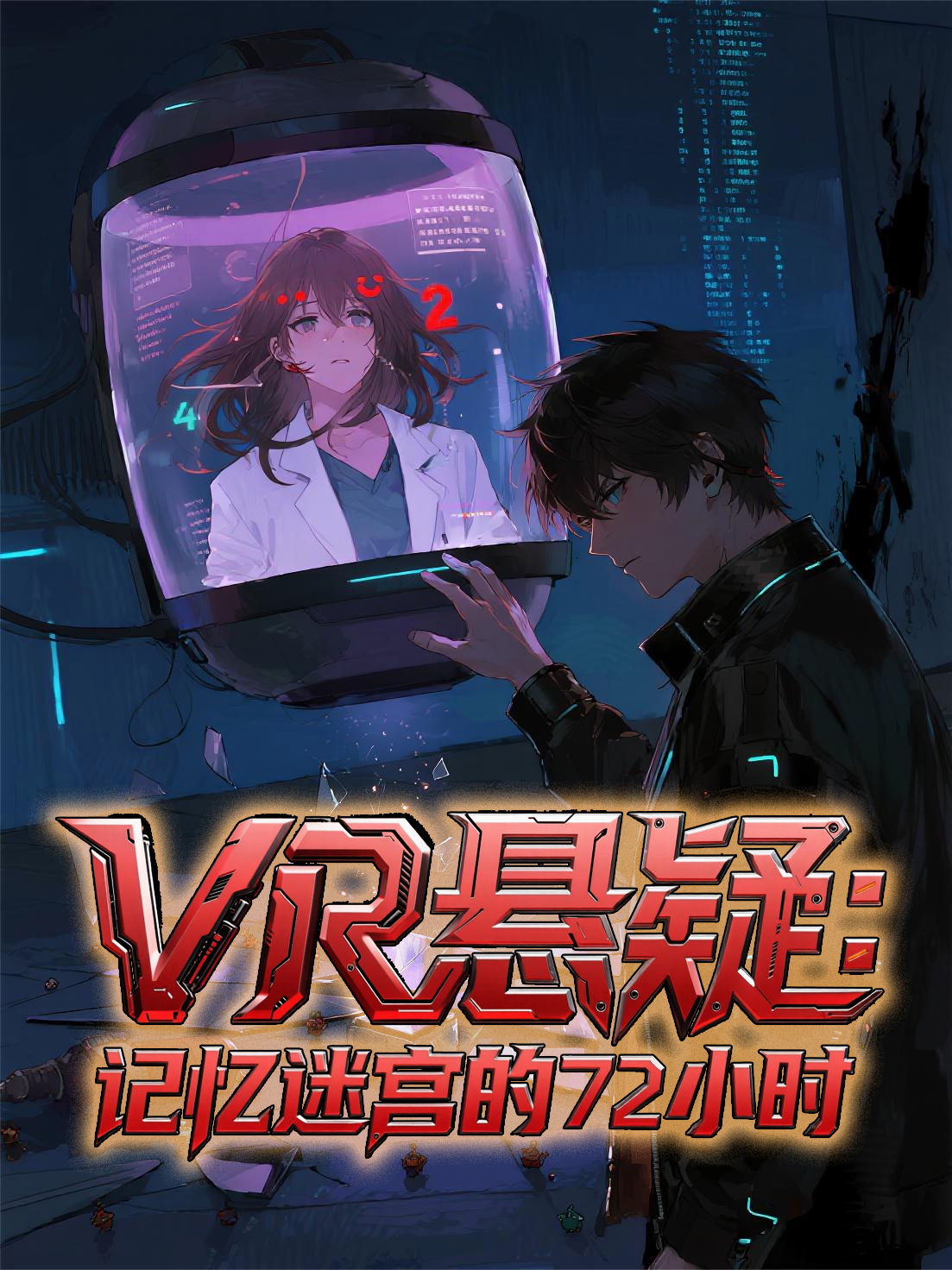 VR悬疑：记忆迷宫的72小时