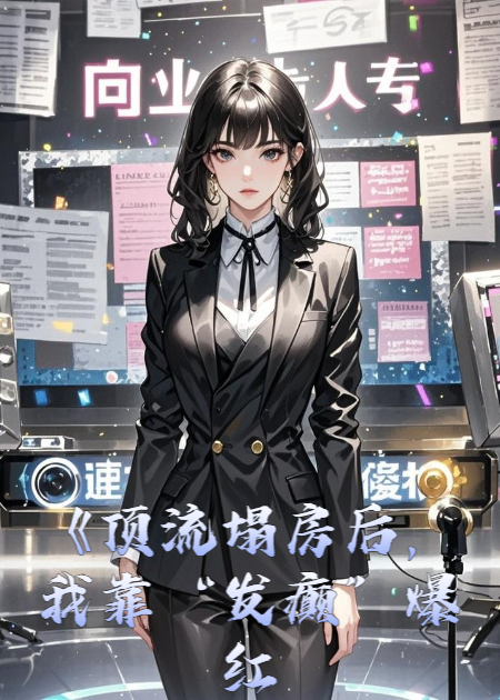 顶流塌房后，我靠“发癫”爆红