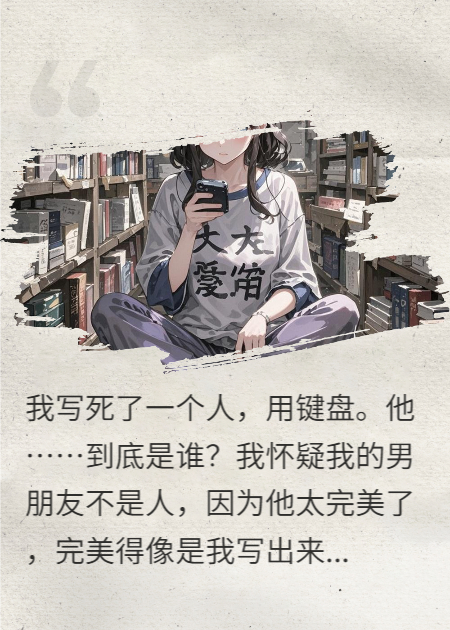 灵气复苏，我靠写小说成了幕后神明