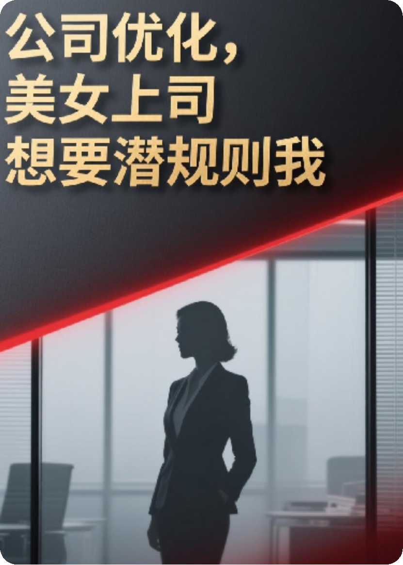 公司优化，美女上司想要潜规则我