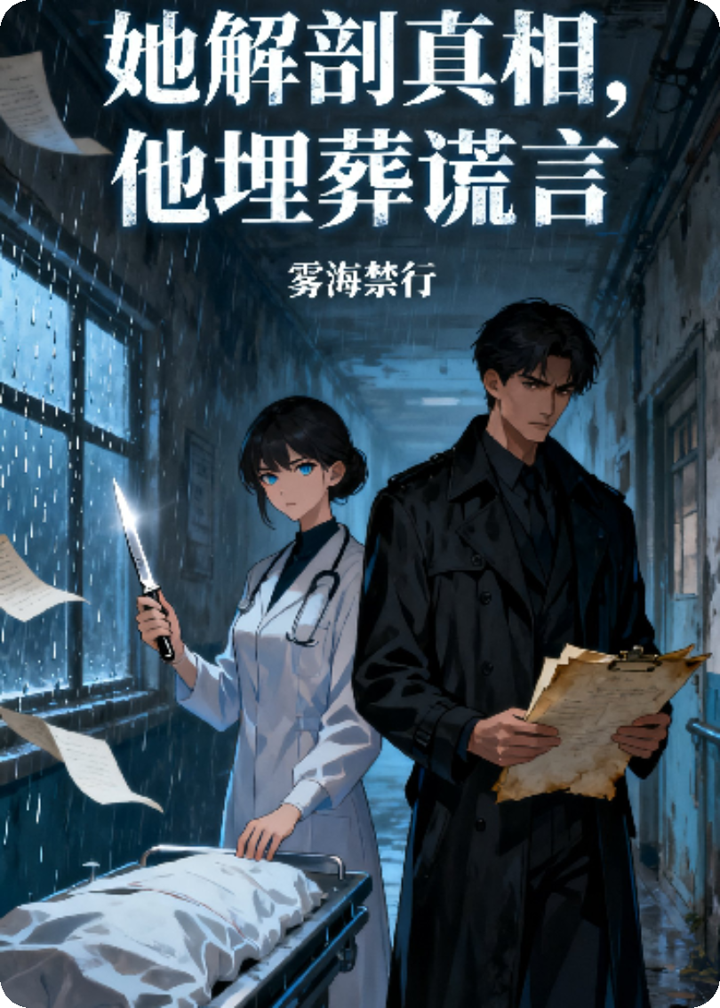 她解剖真相，他埋葬谎言