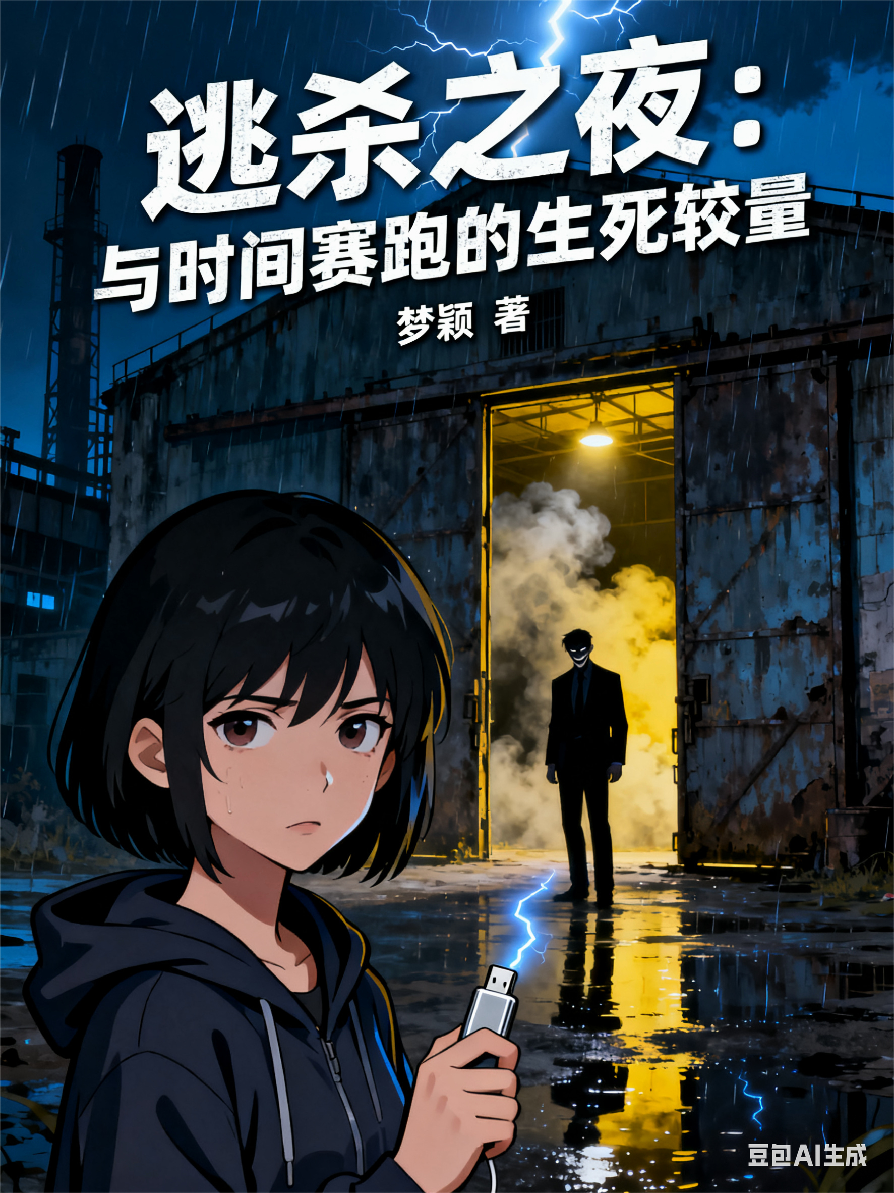 逃杀之夜：与时间赛跑的生死较量
