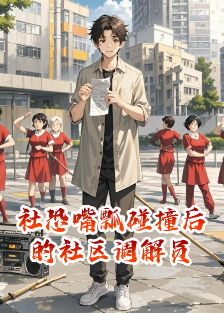 社恐嘴瓢碰撞后的社区调解员