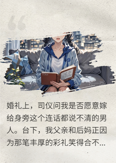 婚礼举办，卖女求荣的爸妈慌了