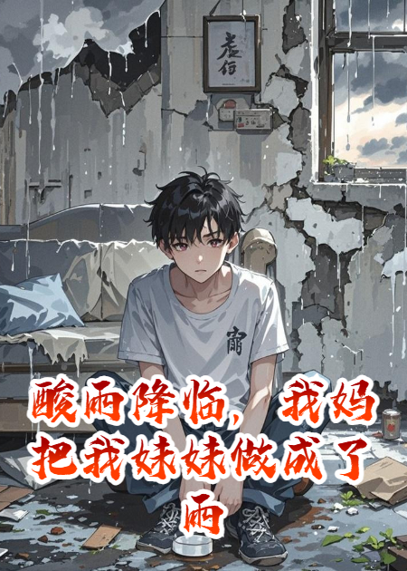 酸雨降临，我妈把我妹妹做成了雨伞