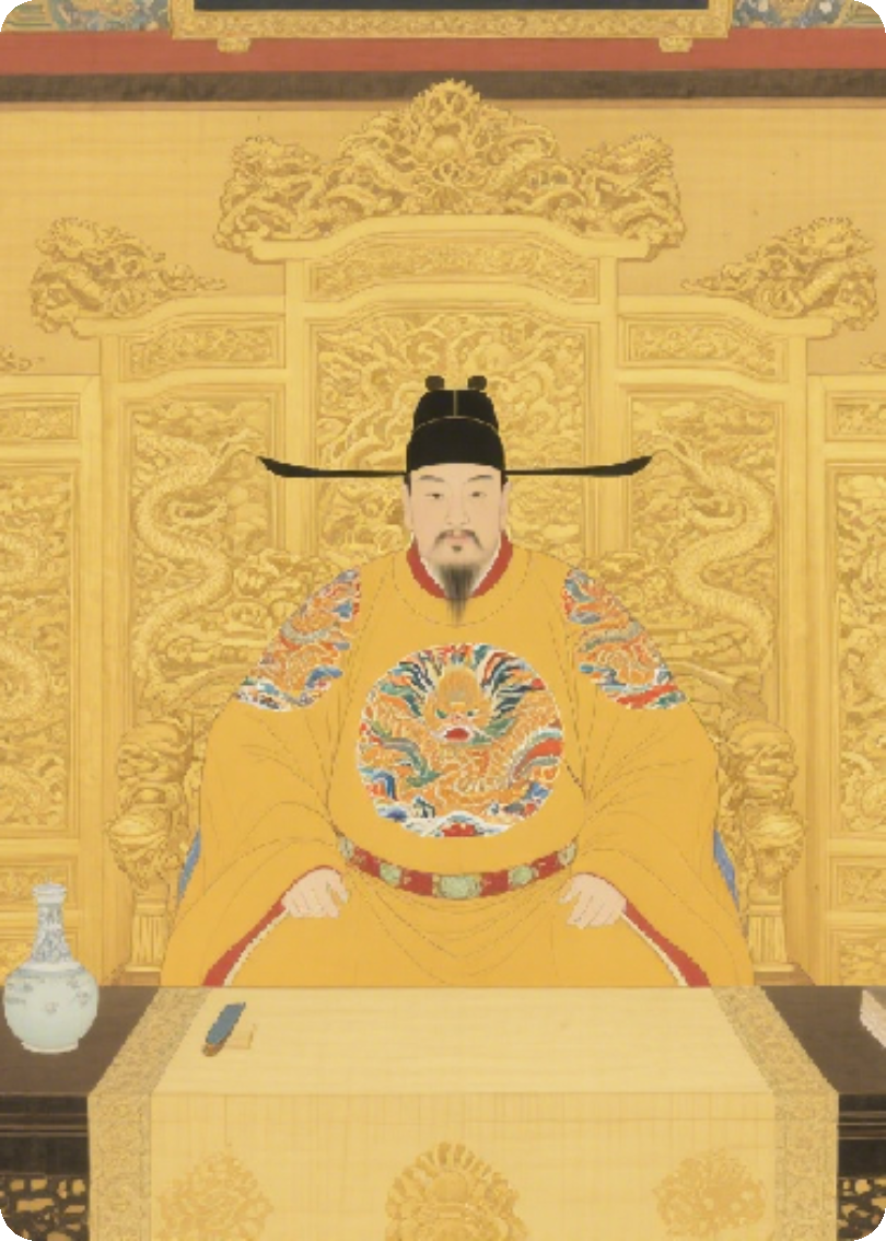 明朝那些事儿:从放牛娃到开国帝