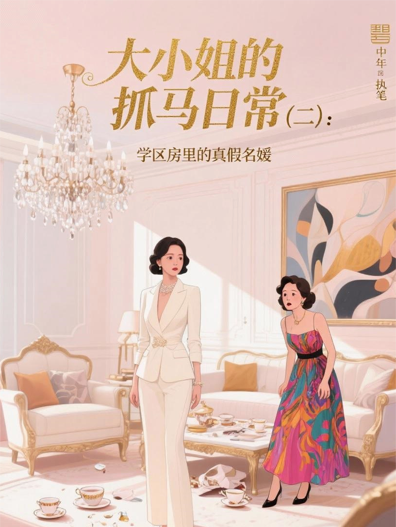 大小姐的抓马日常（二）：学区房里的真假名媛