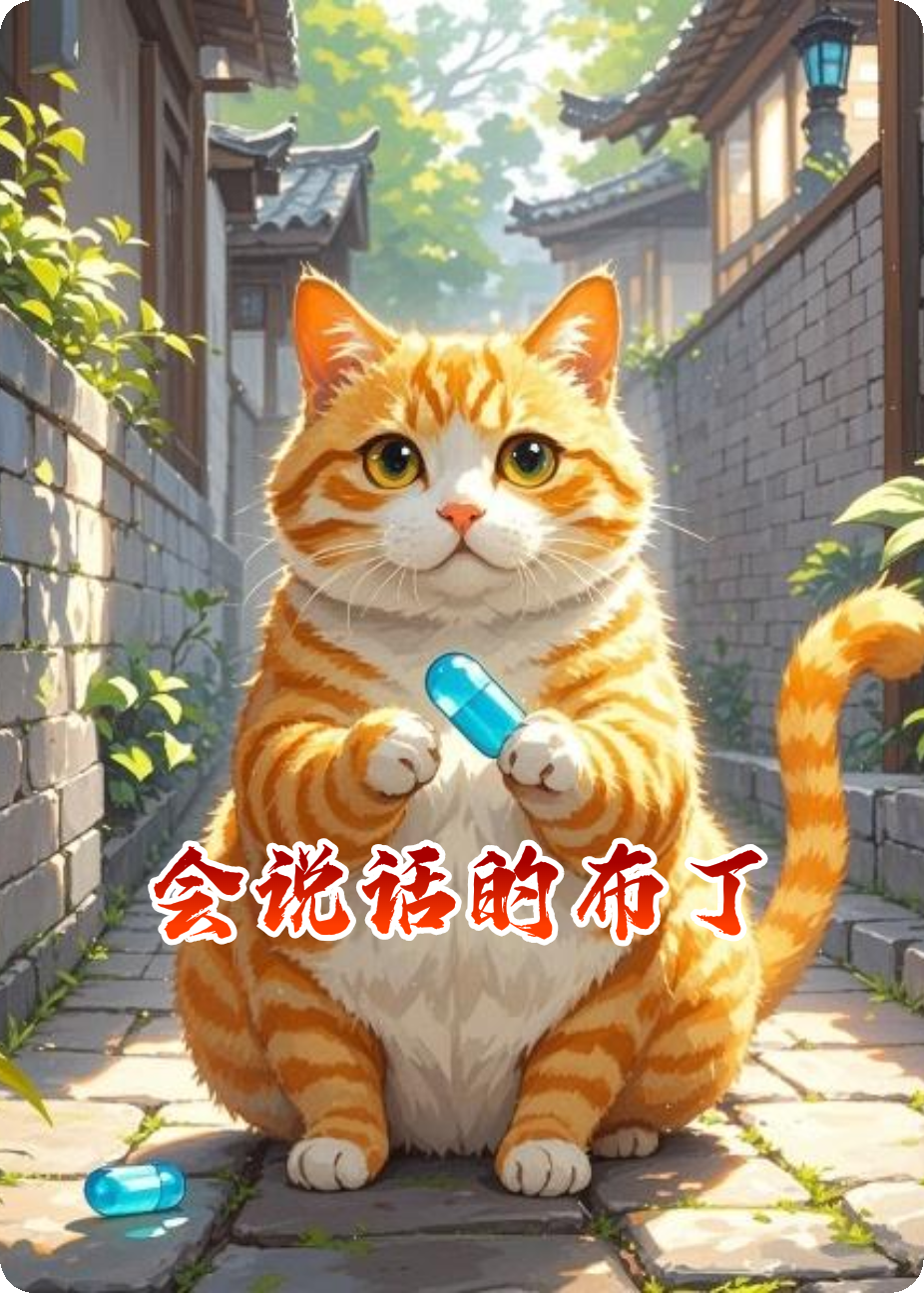 会说话的布丁