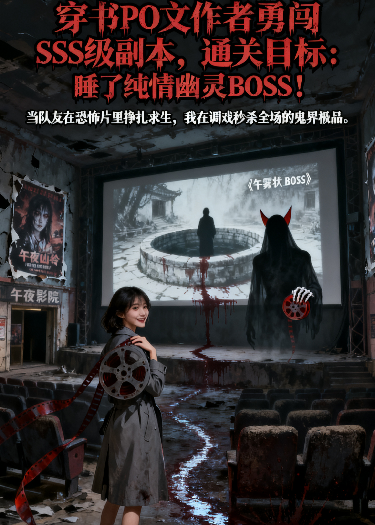在规则怪谈里撩boss