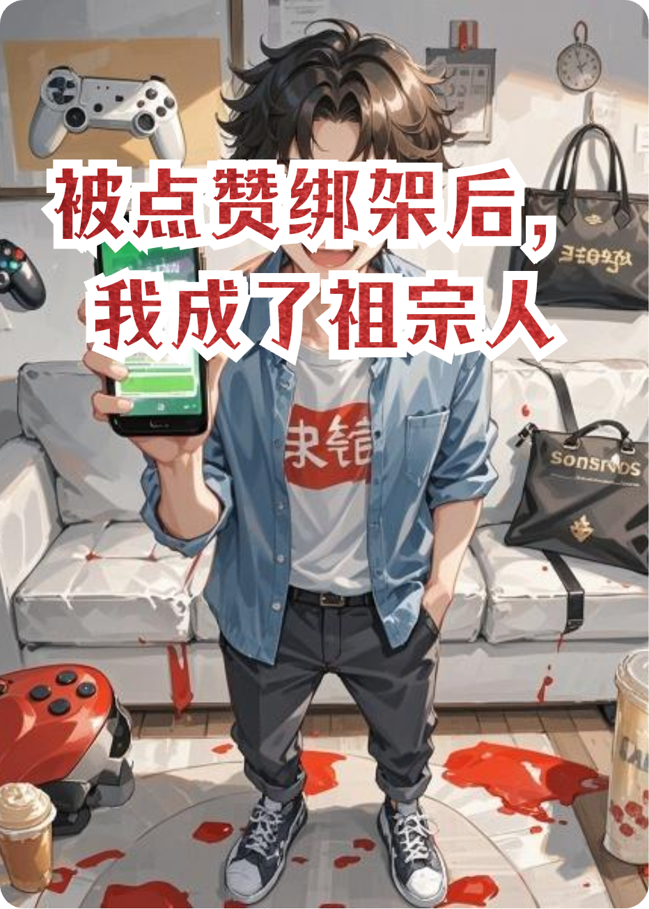 被点赞绑架后，我成了祖宗人