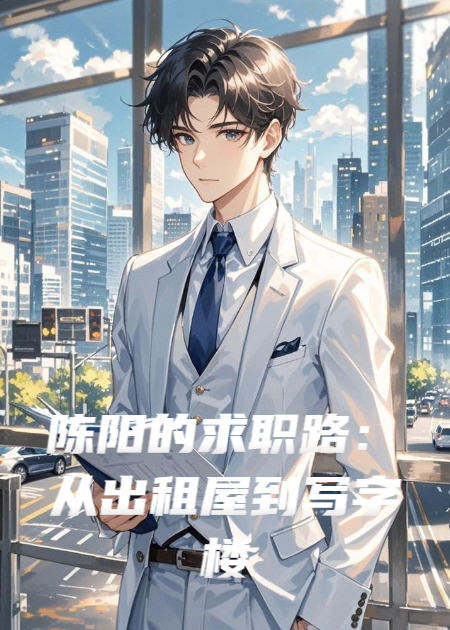 陈阳的求职路：从出租屋到写字楼的重生