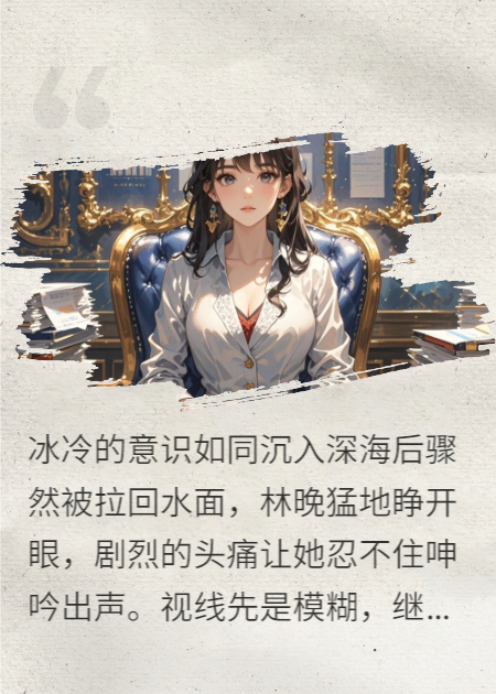 直播逆袭：当恶毒女配开始掌控剧本