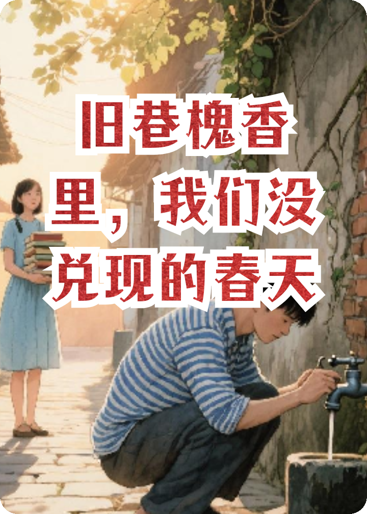 旧巷槐香里，我们没兑现的春天