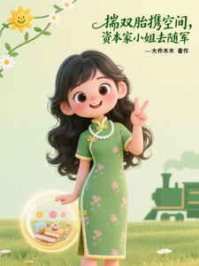 揣双胎携空间，资本家小姐去随军