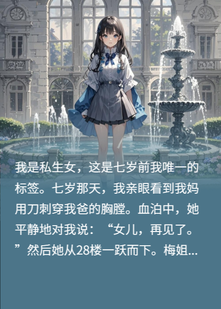 28楼的阴影