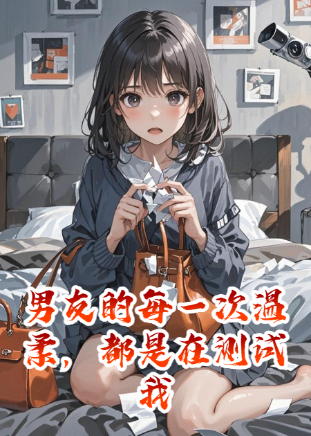 男友的每一次温柔，都是在测试我的底线