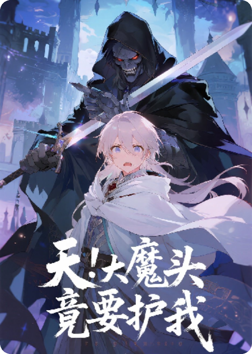 天！大魔头竟要护我！