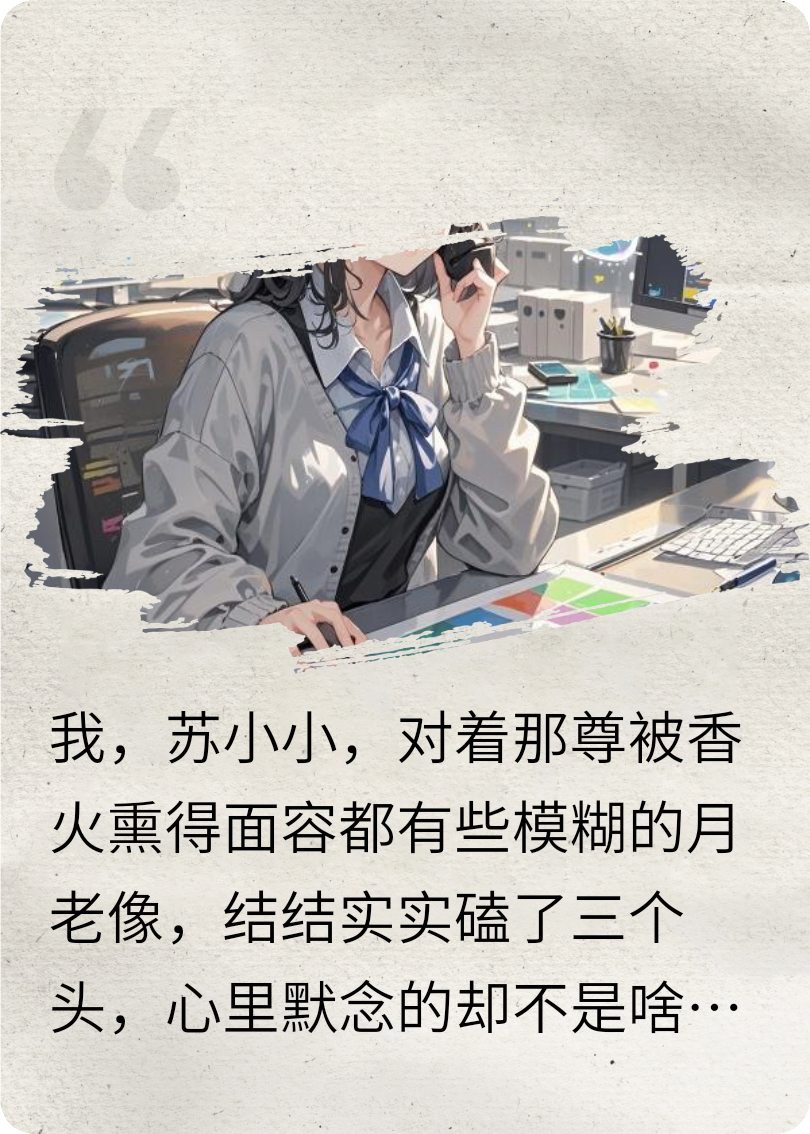 拜月老，事业爱情双丰收