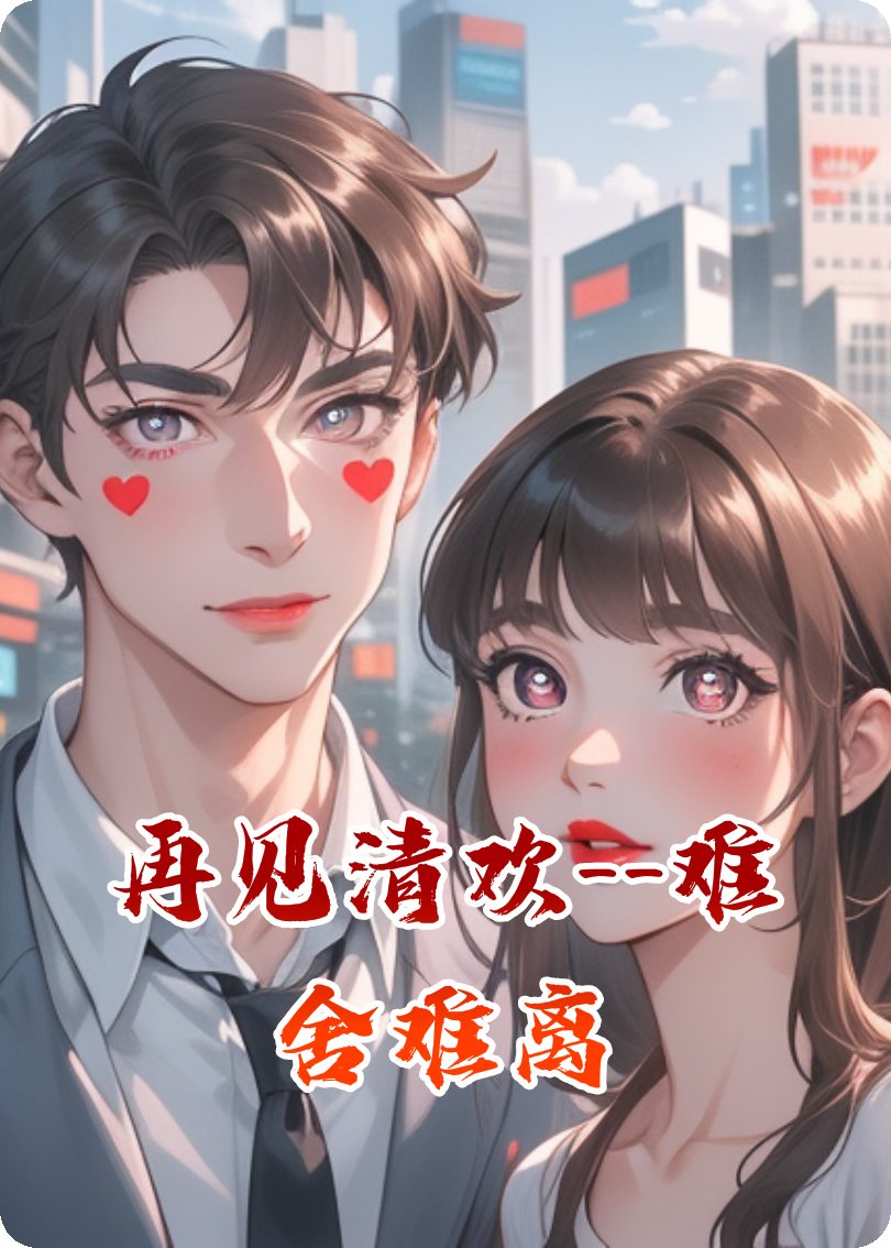 再见清欢--难舍难离