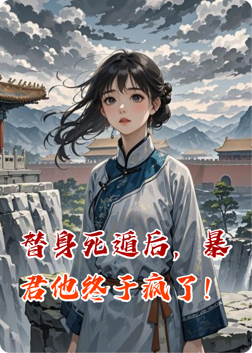 替身死遁后，暴君他终于疯了！