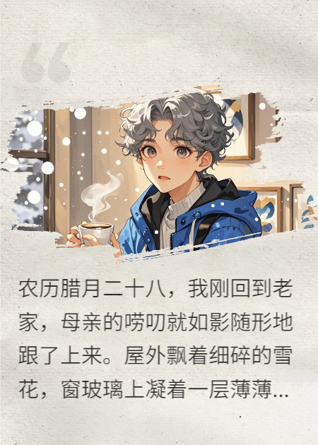 相亲对象曾是我的老师